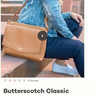 Freshly Picked Diaper Bag Crossbody